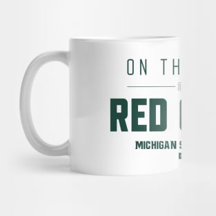 Michigan State - Red Cedar Pride Mug